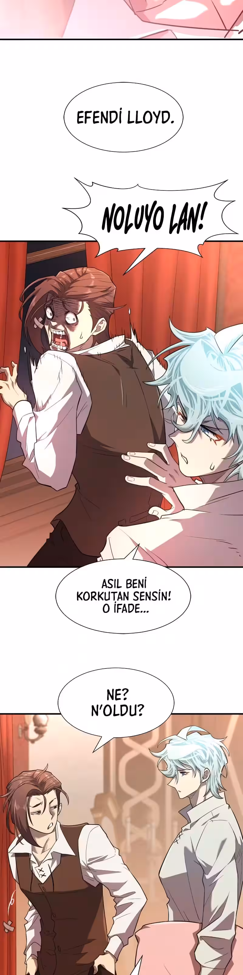 Sayfa 10 — Bölüm 102 — Dünyadaki En İyi Mühendis