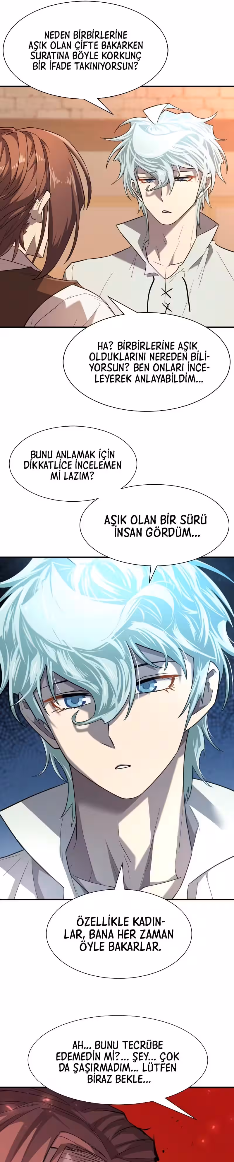 Sayfa 12 — Bölüm 102 — Dünyadaki En İyi Mühendis