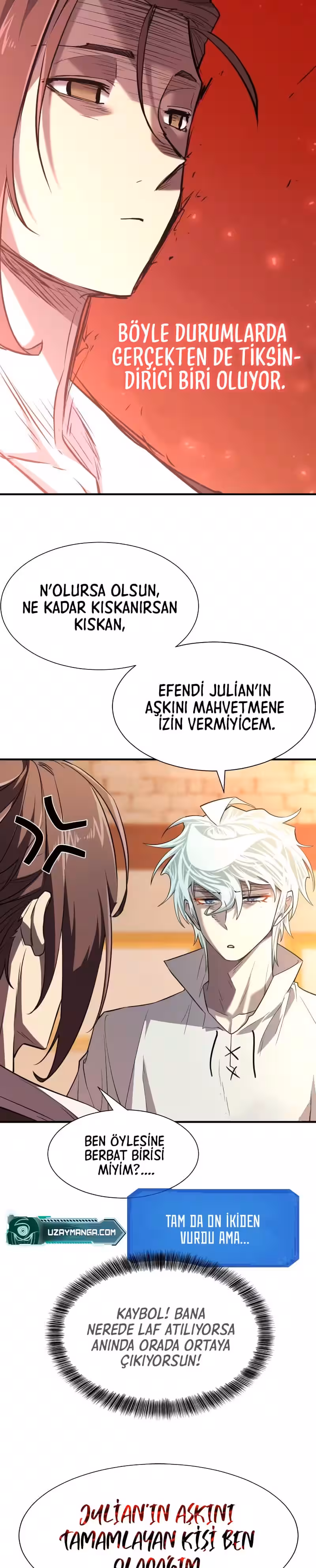 Sayfa 13 — Bölüm 102 — Dünyadaki En İyi Mühendis