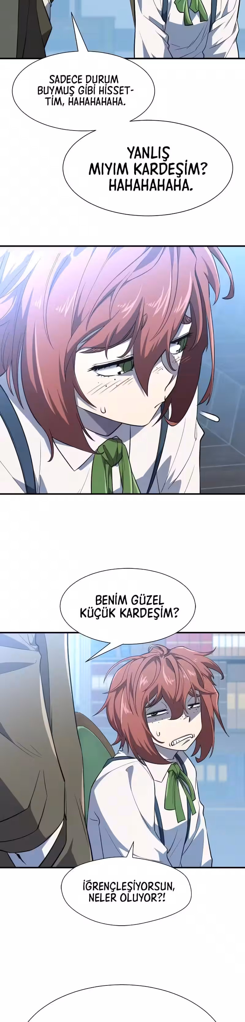 Sayfa 28 — Bölüm 102 — Dünyadaki En İyi Mühendis