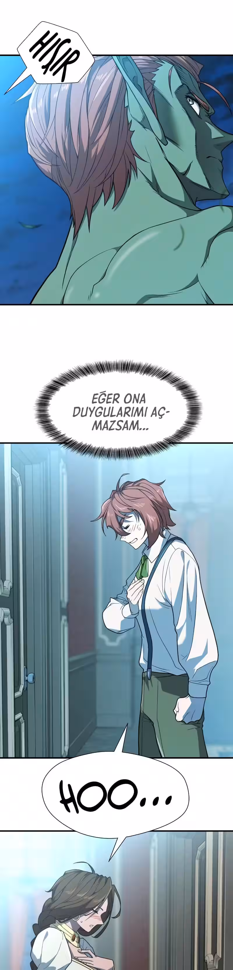 Sayfa 42 — Bölüm 102 — Dünyadaki En İyi Mühendis