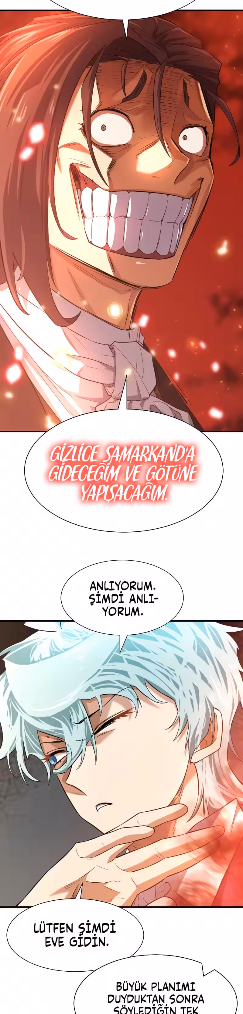Sayfa 37 — Bölüm 103 — Dünyadaki En İyi Mühendis