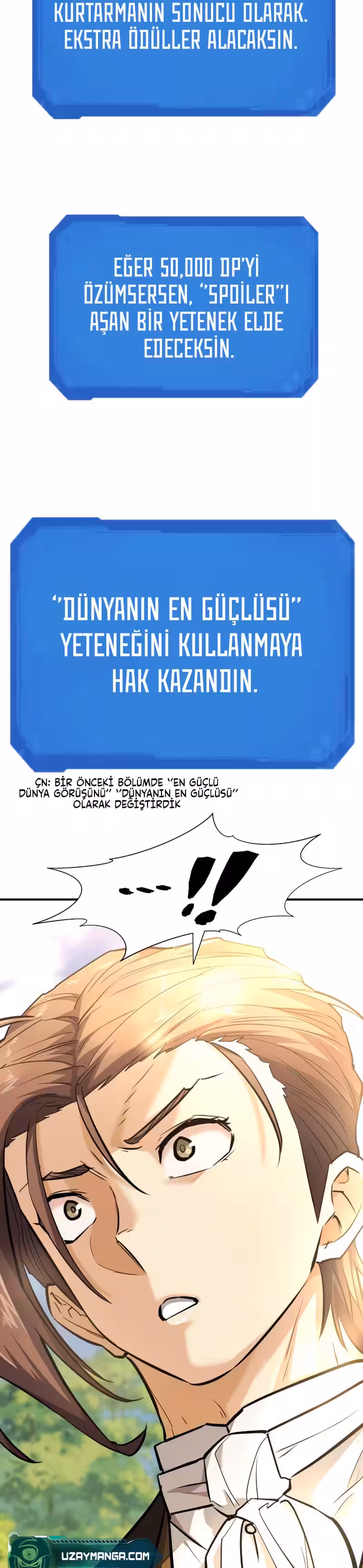 Sayfa 5 — Bölüm 104 — Dünyadaki En İyi Mühendis