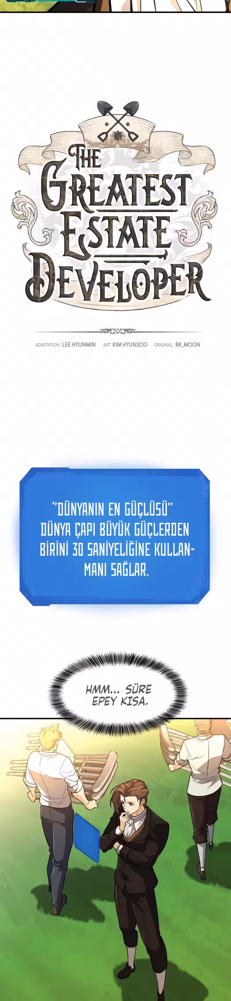 Sayfa 6 — Bölüm 104 — Dünyadaki En İyi Mühendis