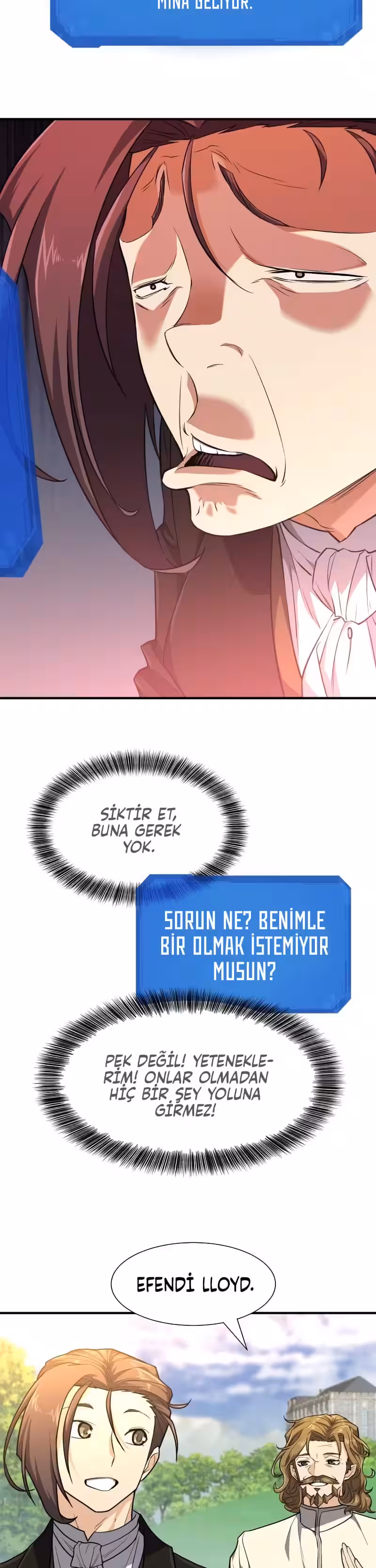 Sayfa 9 — Bölüm 104 — Dünyadaki En İyi Mühendis