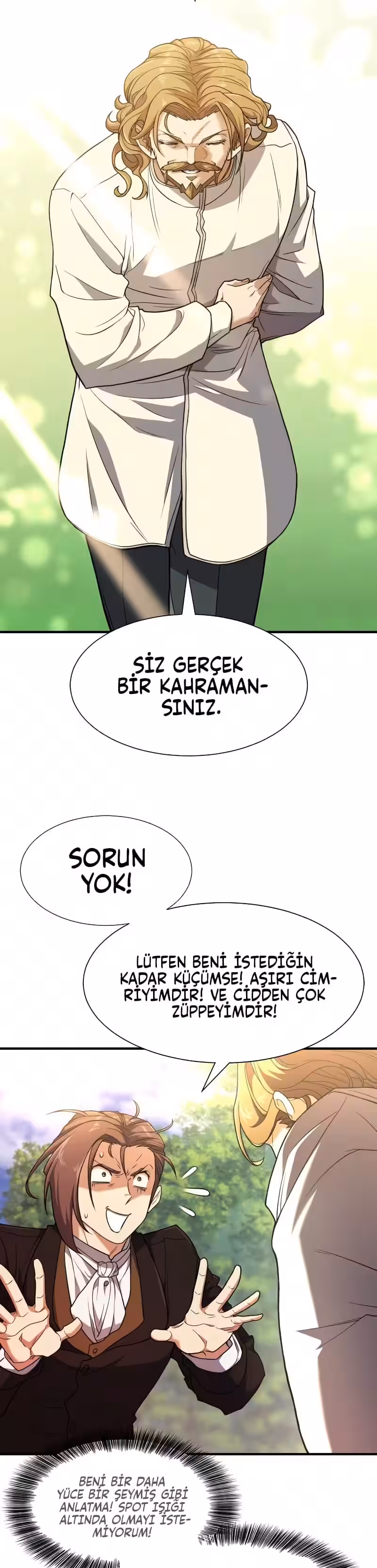 Sayfa 11 — Bölüm 104 — Dünyadaki En İyi Mühendis