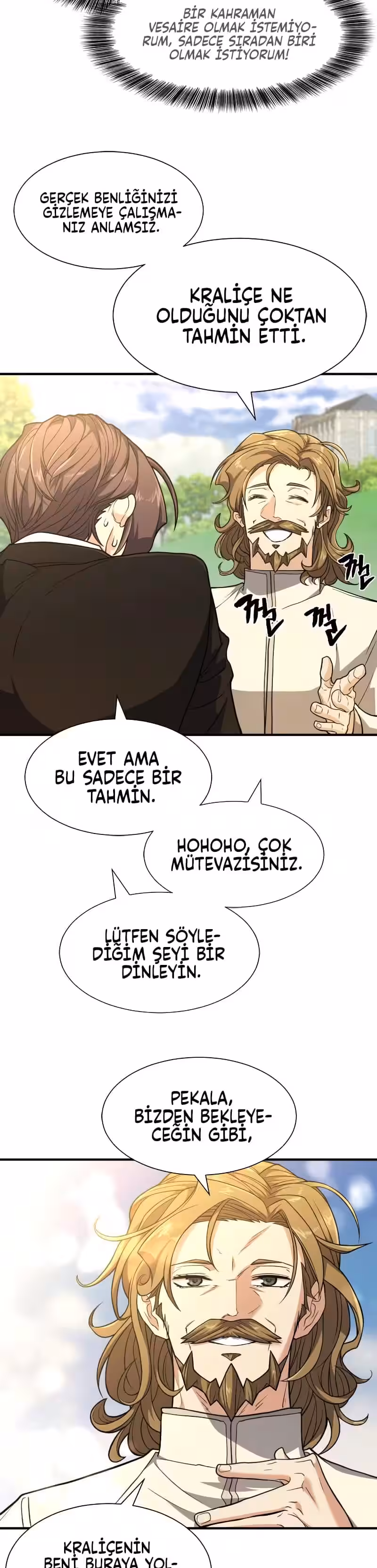 Sayfa 12 — Bölüm 104 — Dünyadaki En İyi Mühendis