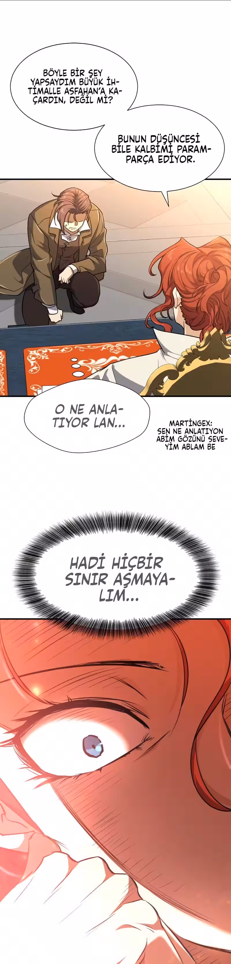 Sayfa 21 — Bölüm 104 — Dünyadaki En İyi Mühendis