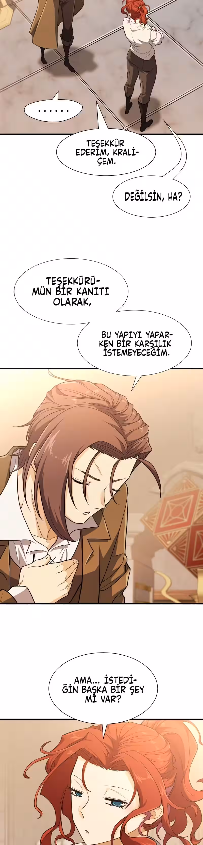 Sayfa 29 — Bölüm 104 — Dünyadaki En İyi Mühendis