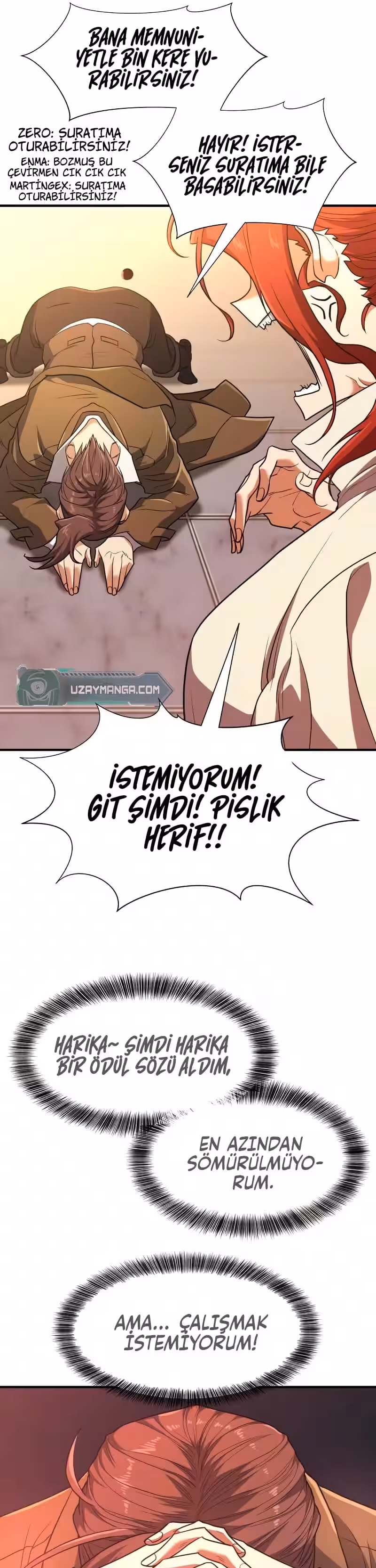 Sayfa 37 — Bölüm 104 — Dünyadaki En İyi Mühendis