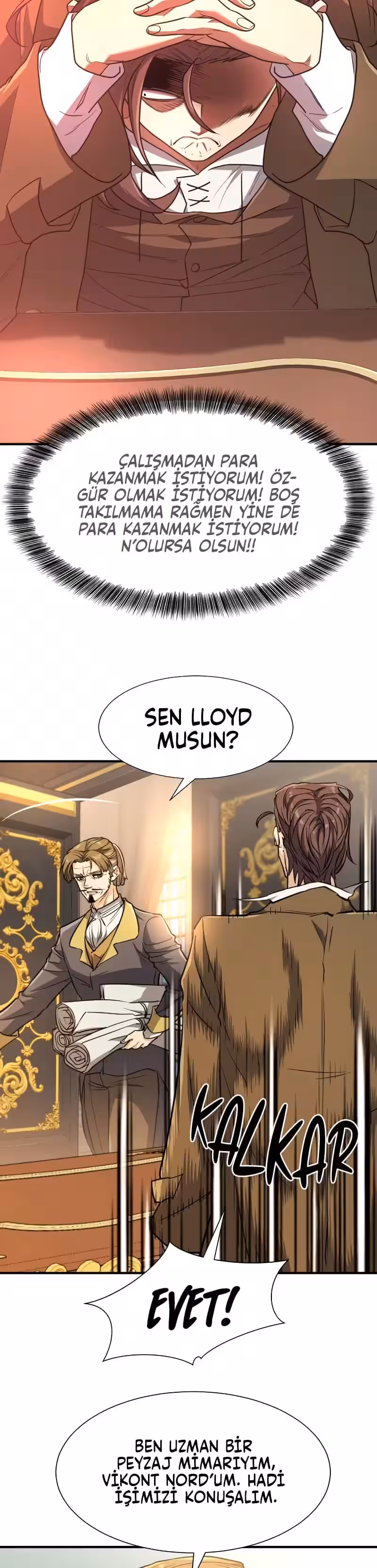 Sayfa 38 — Bölüm 104 — Dünyadaki En İyi Mühendis
