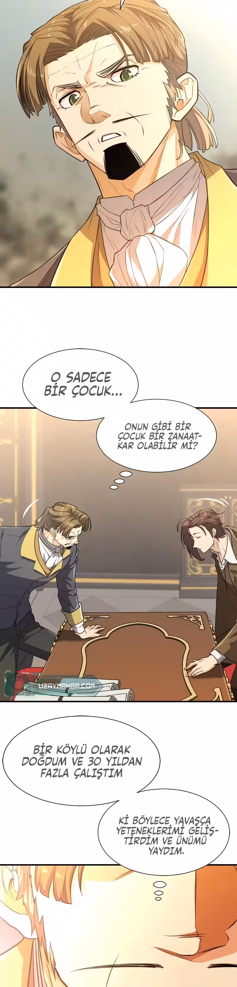 Sayfa 39 — Bölüm 104 — Dünyadaki En İyi Mühendis