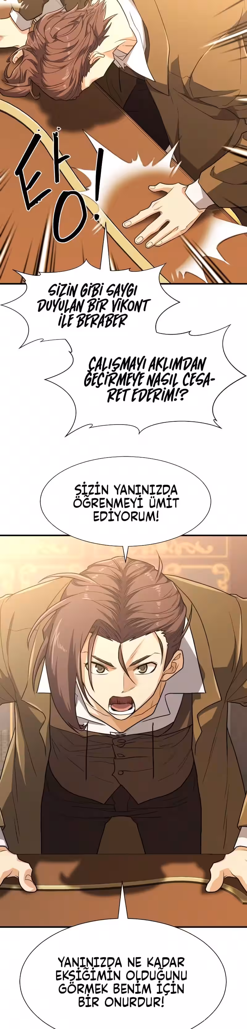 Sayfa 41 — Bölüm 104 — Dünyadaki En İyi Mühendis