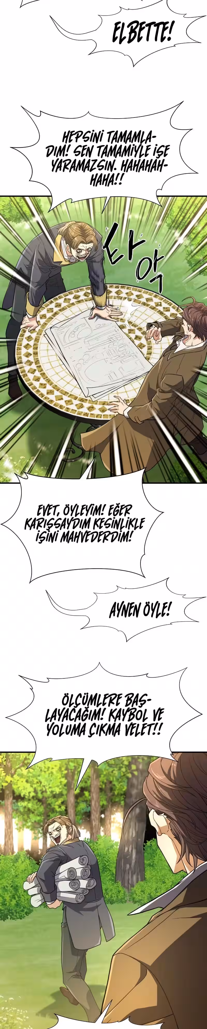 Sayfa 45 — Bölüm 104 — Dünyadaki En İyi Mühendis