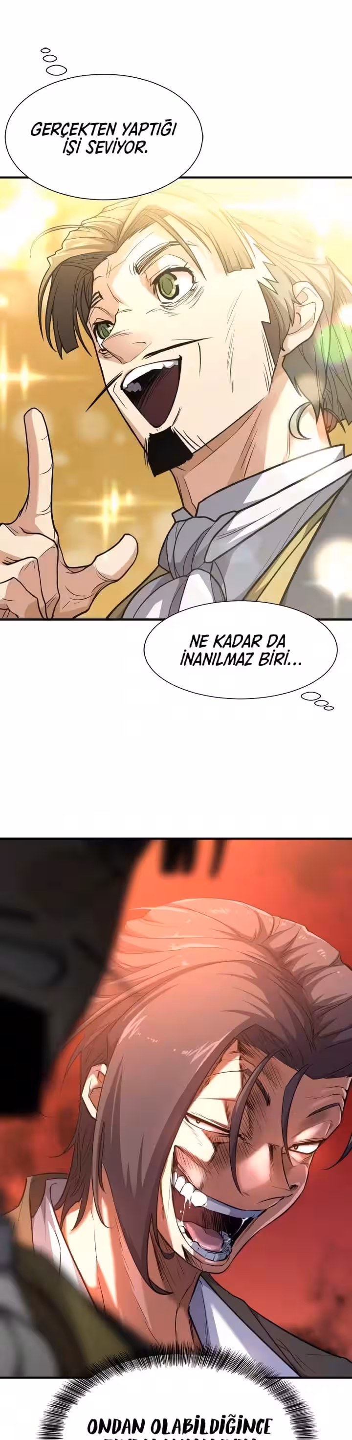 Sayfa 4 — Bölüm 105 — Dünyadaki En İyi Mühendis