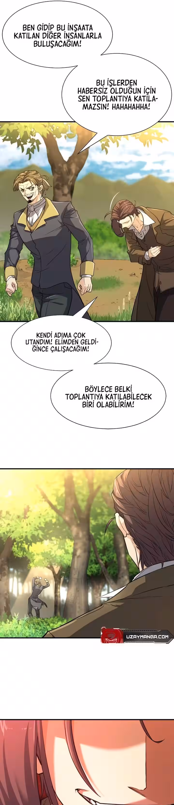 Sayfa 6 — Bölüm 105 — Dünyadaki En İyi Mühendis