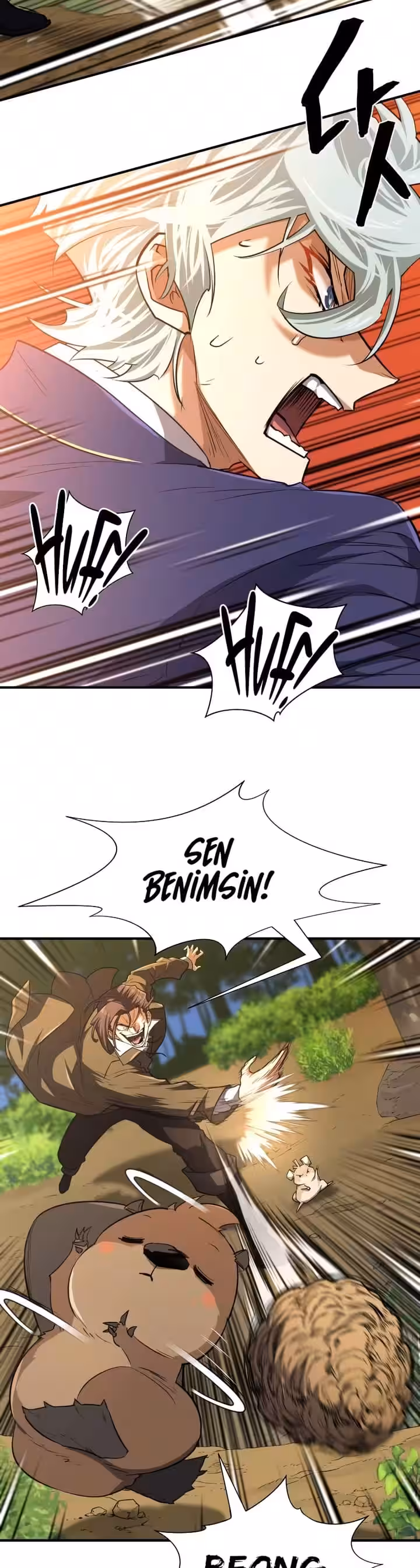 Sayfa 12 — Bölüm 105 — Dünyadaki En İyi Mühendis