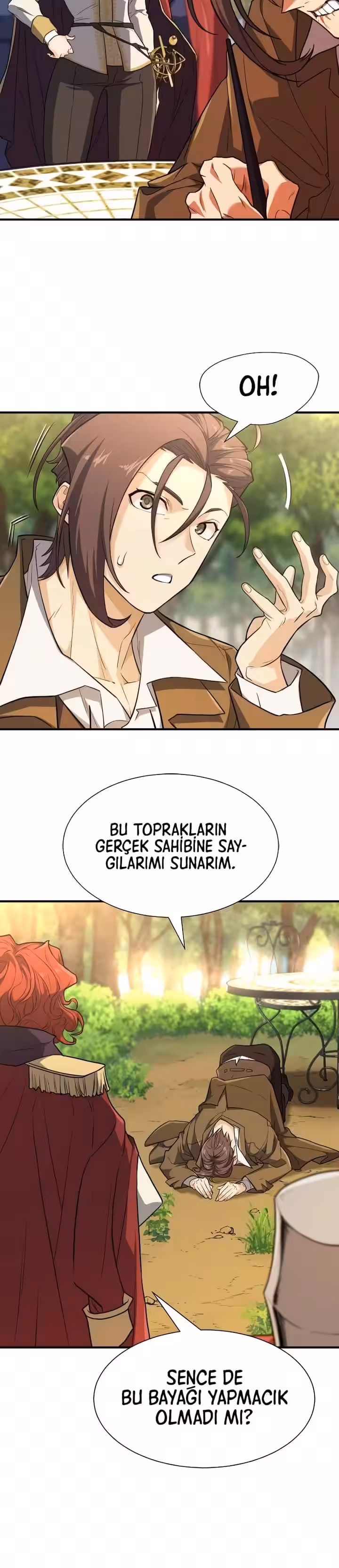 Sayfa 20 — Bölüm 105 — Dünyadaki En İyi Mühendis