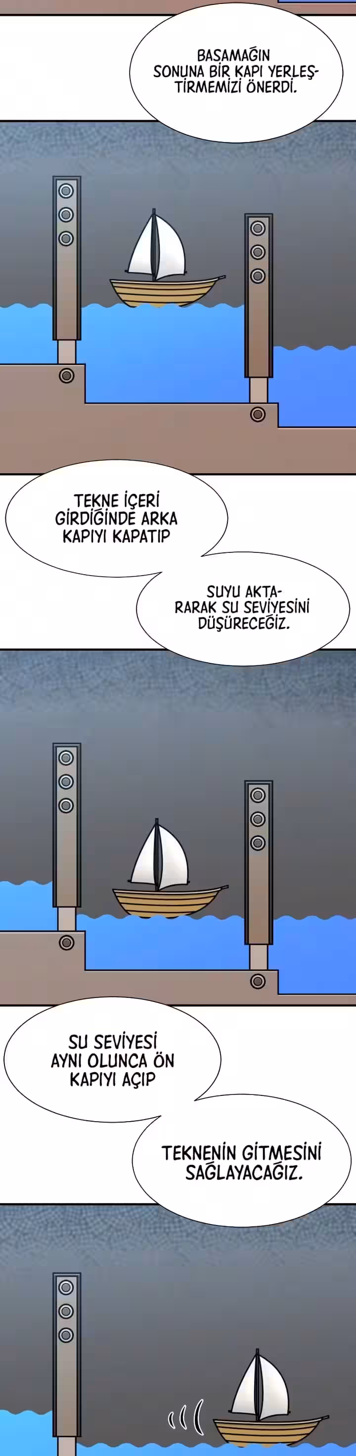 Sayfa 28 — Bölüm 105 — Dünyadaki En İyi Mühendis