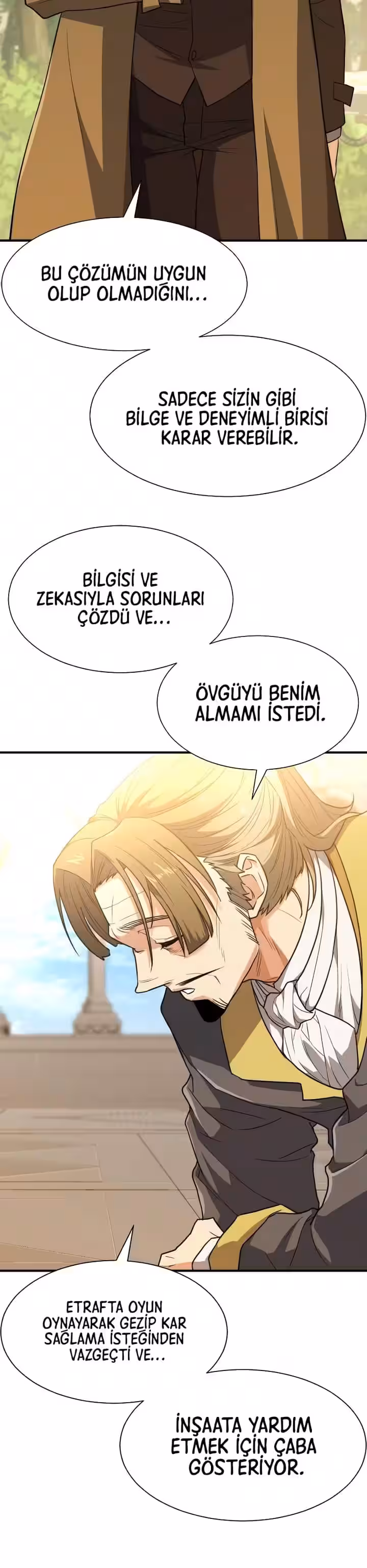 Sayfa 31 — Bölüm 105 — Dünyadaki En İyi Mühendis