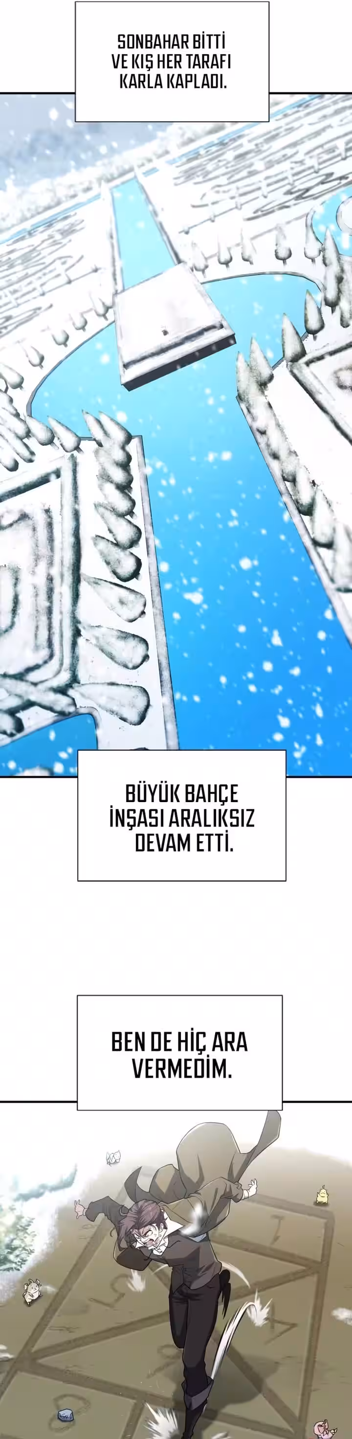 Sayfa 38 — Bölüm 105 — Dünyadaki En İyi Mühendis
