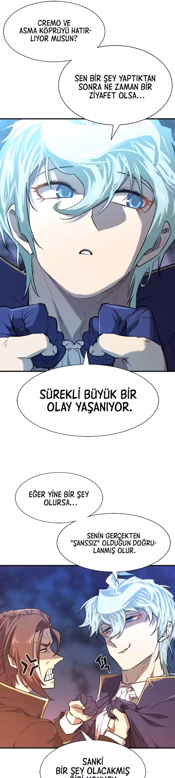 Sayfa 46 — Bölüm 105 — Dünyadaki En İyi Mühendis