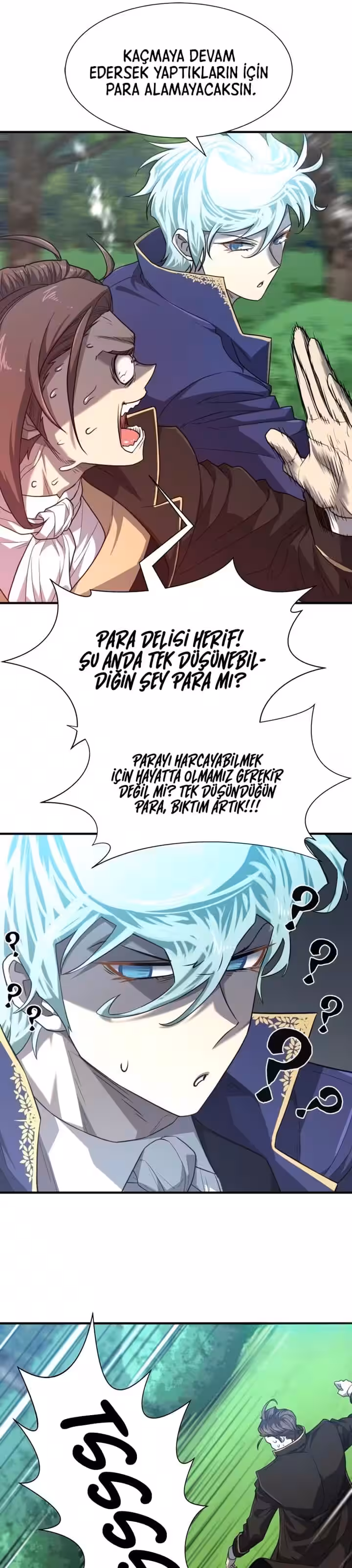 Sayfa 25 — Bölüm 106 — Dünyadaki En İyi Mühendis