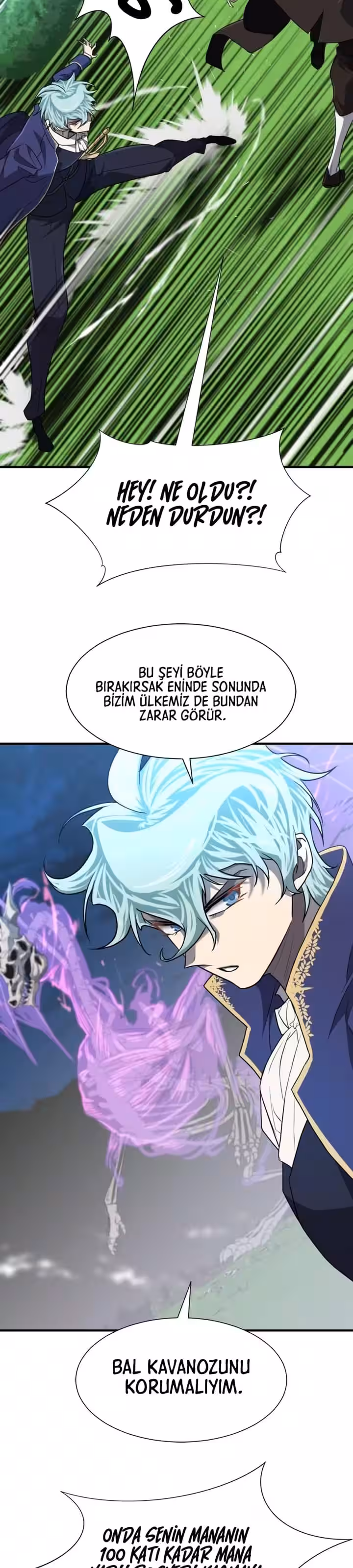 Sayfa 26 — Bölüm 106 — Dünyadaki En İyi Mühendis