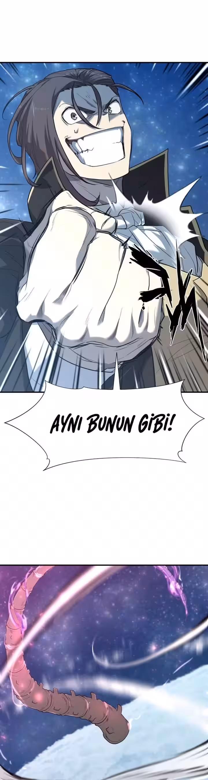 Sayfa 62 — Bölüm 107 — Dünyadaki En İyi Mühendis