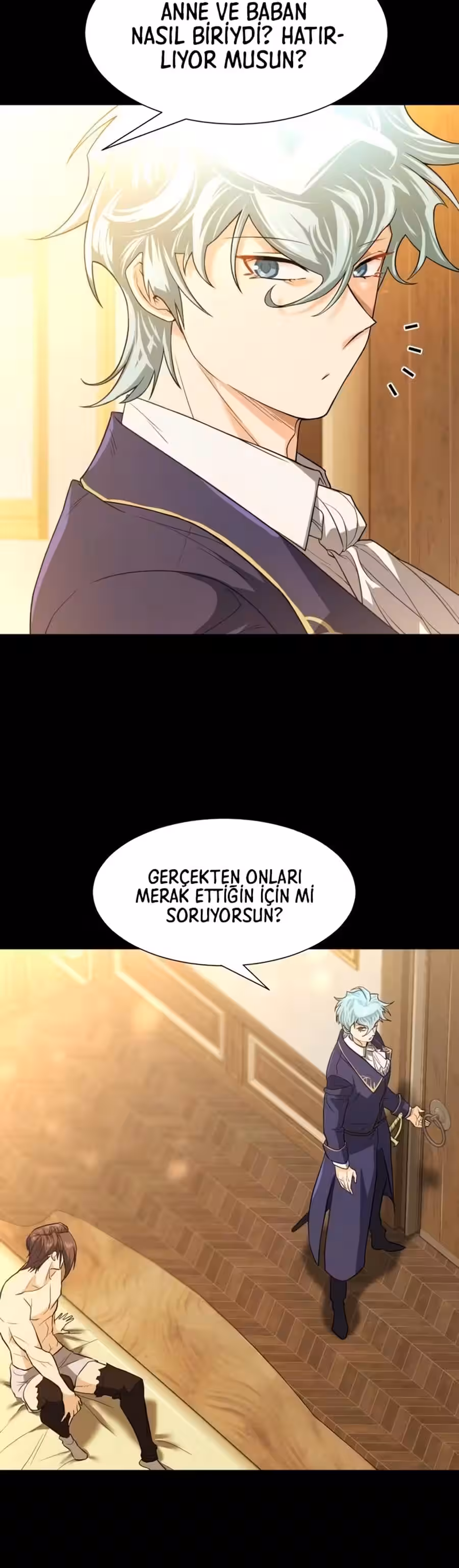 Sayfa 11 — Bölüm 108 — Dünyadaki En İyi Mühendis