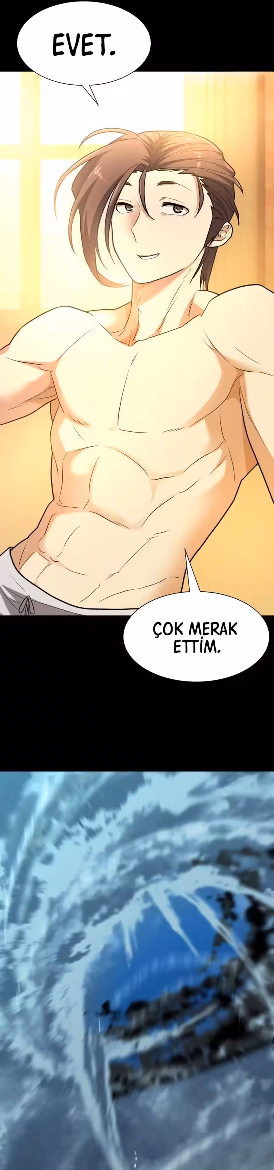 Sayfa 13 — Bölüm 108 — Dünyadaki En İyi Mühendis