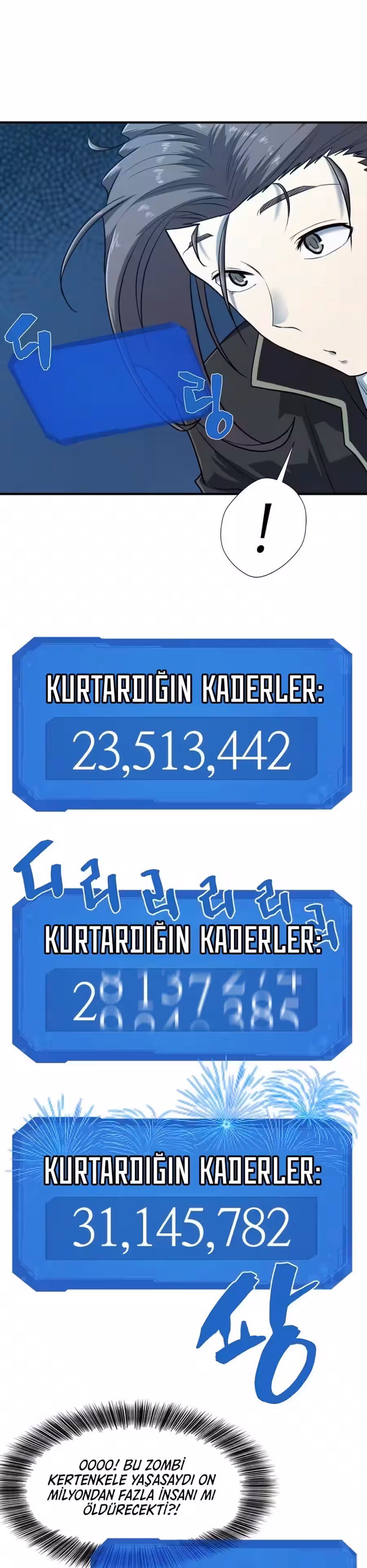 Sayfa 67 — Bölüm 109 — Dünyadaki En İyi Mühendis