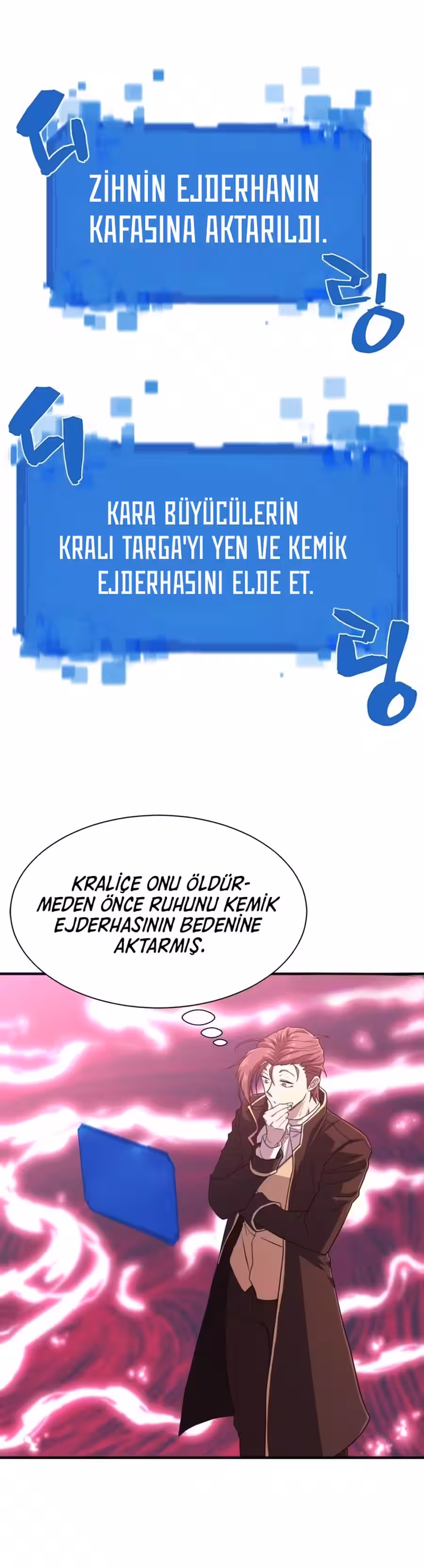 Sayfa 6 — Bölüm 110 — Dünyadaki En İyi Mühendis
