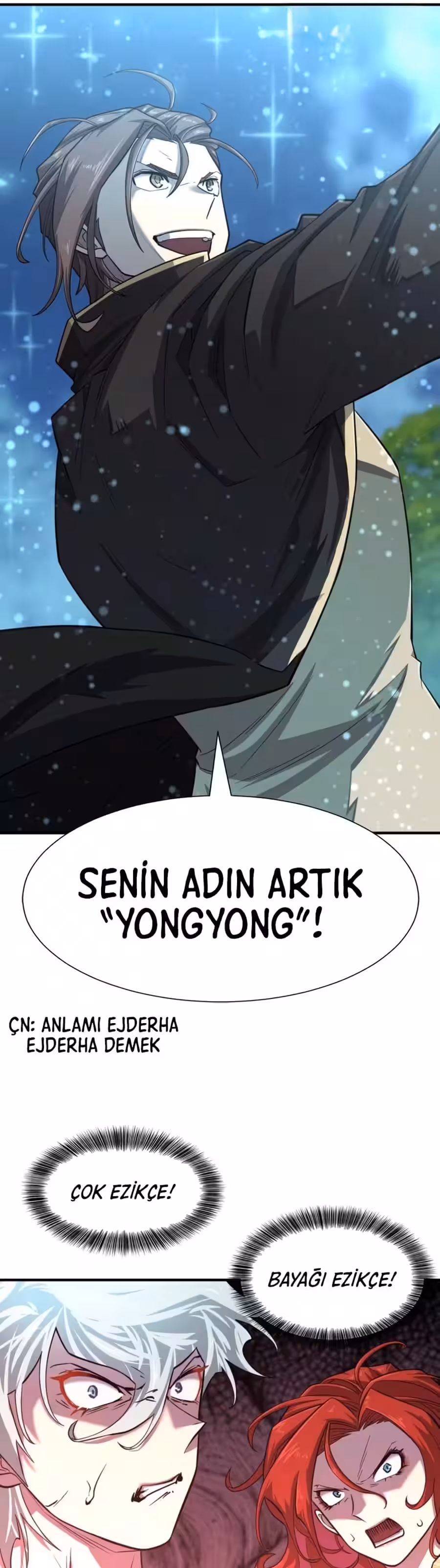 Sayfa 32 — Bölüm 110 — Dünyadaki En İyi Mühendis