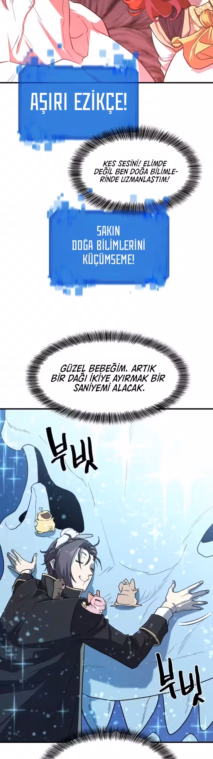 Sayfa 33 — Bölüm 110 — Dünyadaki En İyi Mühendis