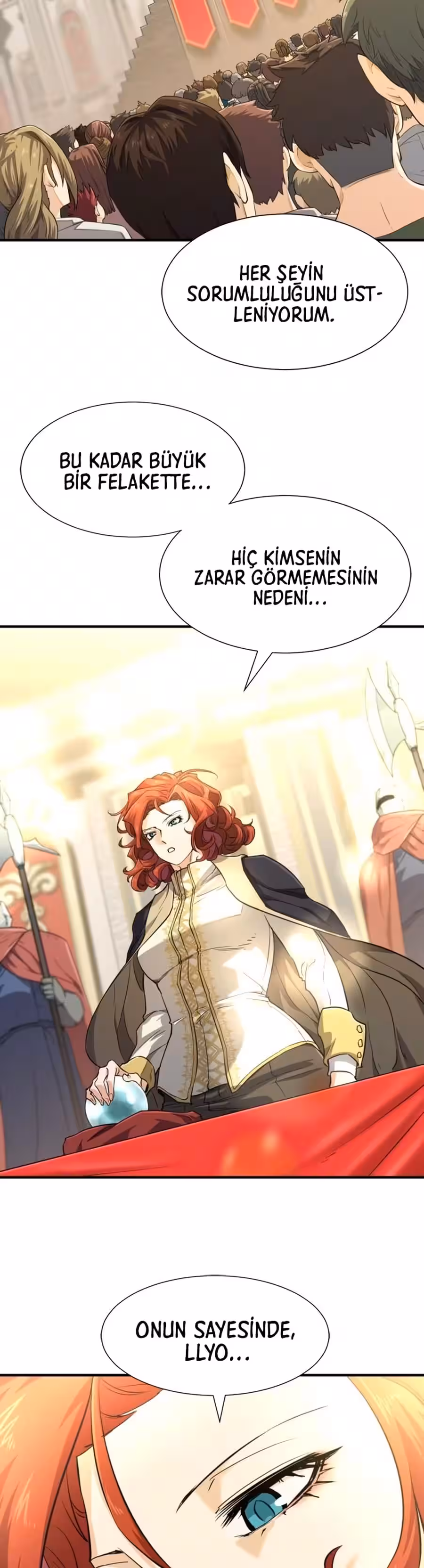 Sayfa 41 — Bölüm 110 — Dünyadaki En İyi Mühendis