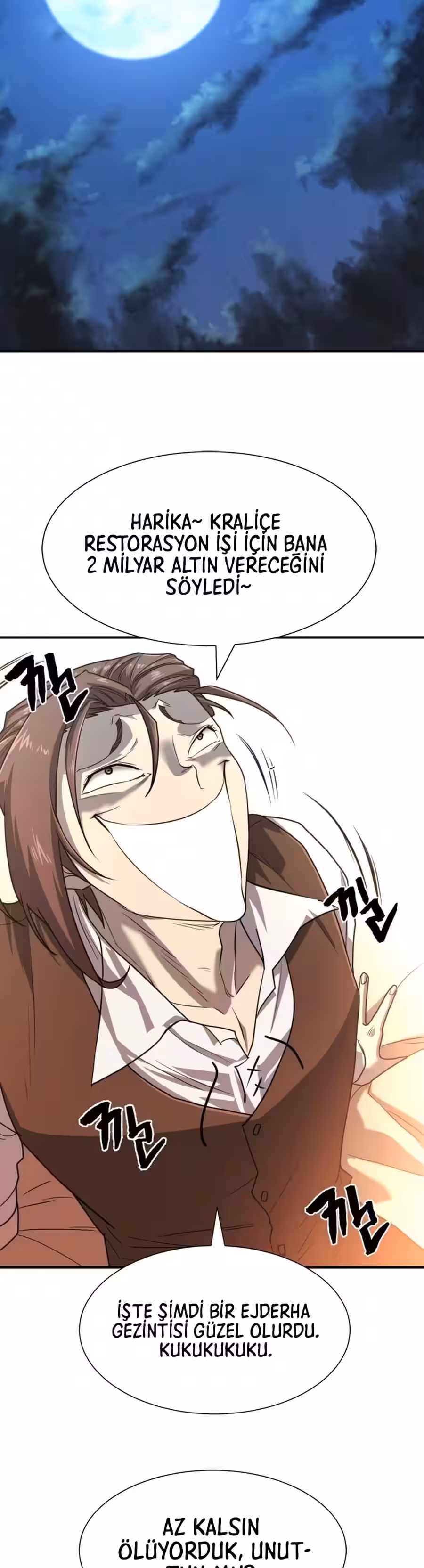 Sayfa 49 — Bölüm 110 — Dünyadaki En İyi Mühendis