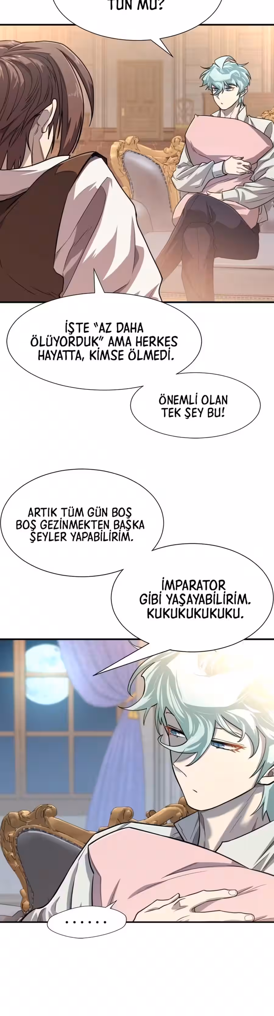 Sayfa 50 — Bölüm 110 — Dünyadaki En İyi Mühendis