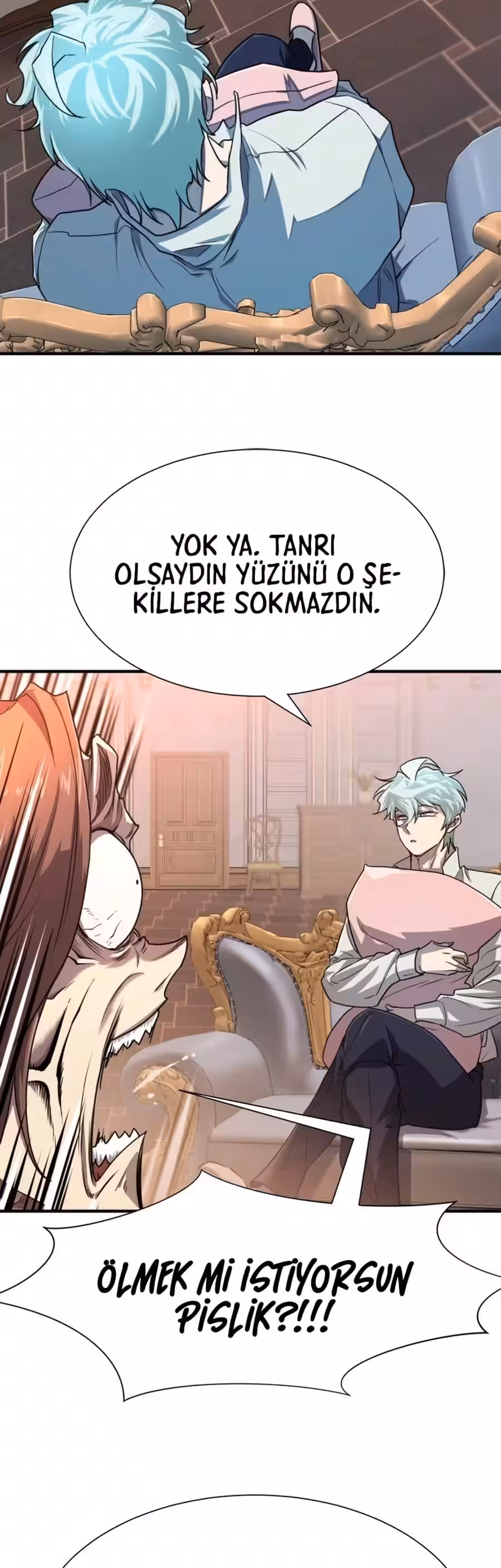 Sayfa 53 — Bölüm 110 — Dünyadaki En İyi Mühendis