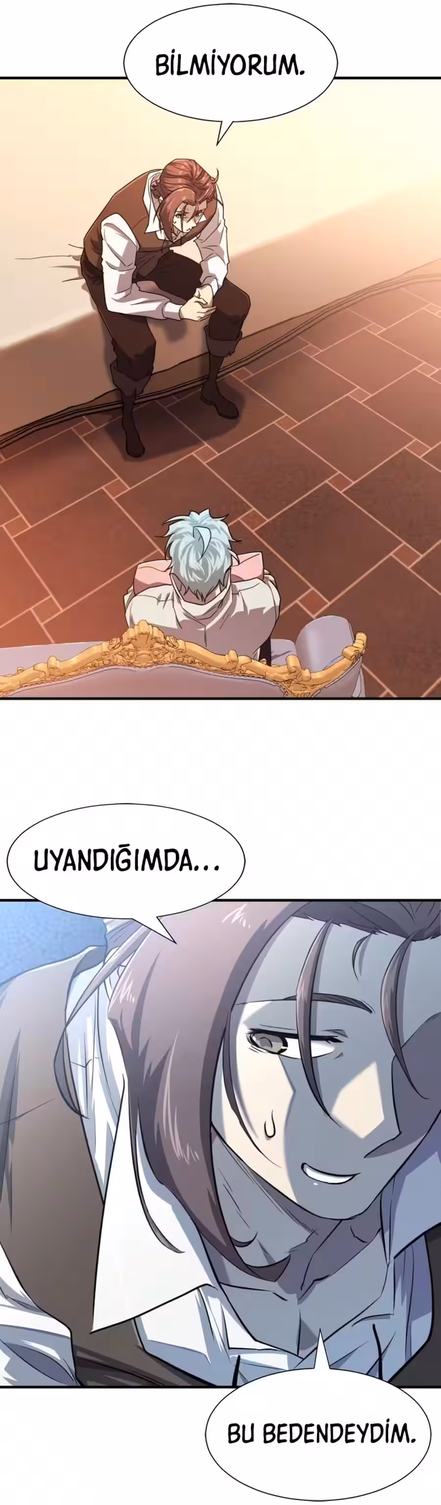Sayfa 56 — Bölüm 110 — Dünyadaki En İyi Mühendis