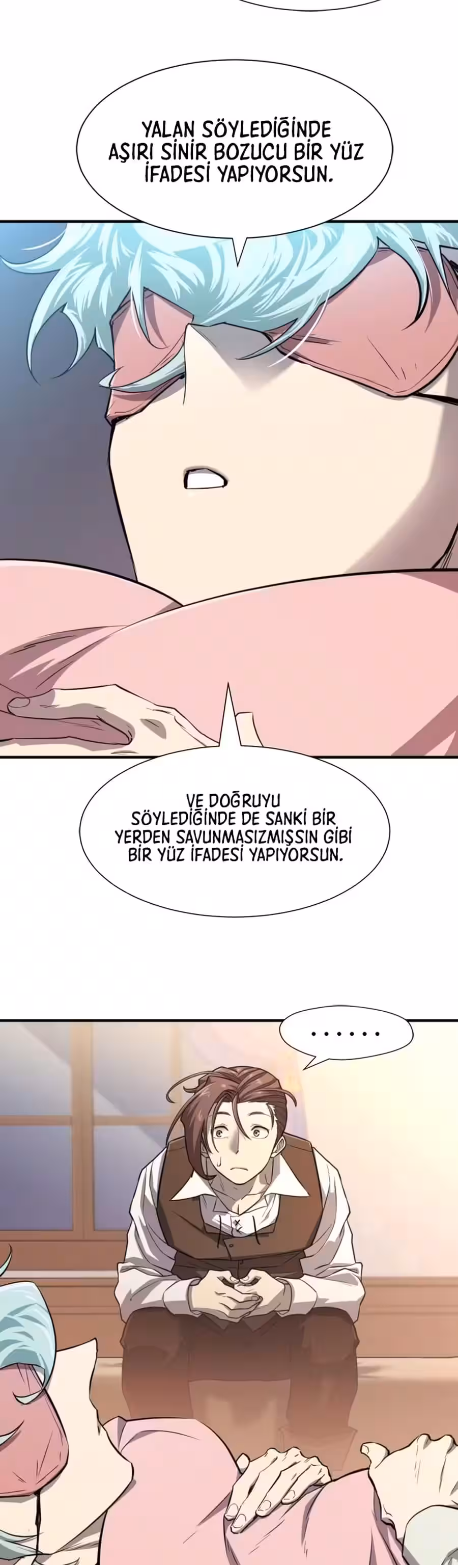 Sayfa 58 — Bölüm 110 — Dünyadaki En İyi Mühendis