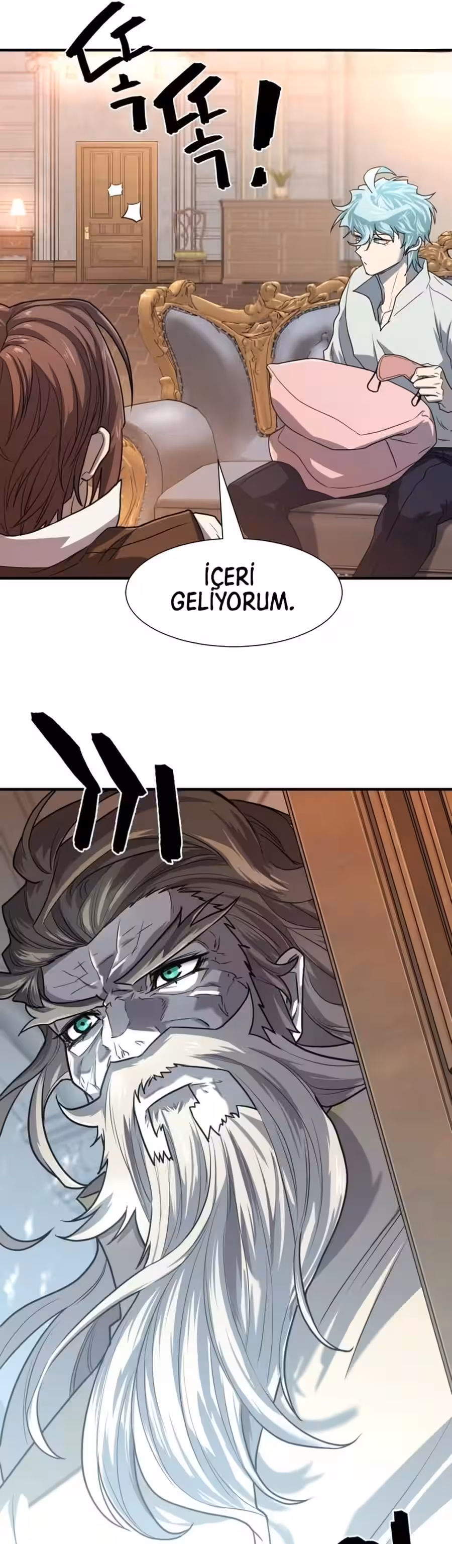 Sayfa 60 — Bölüm 110 — Dünyadaki En İyi Mühendis