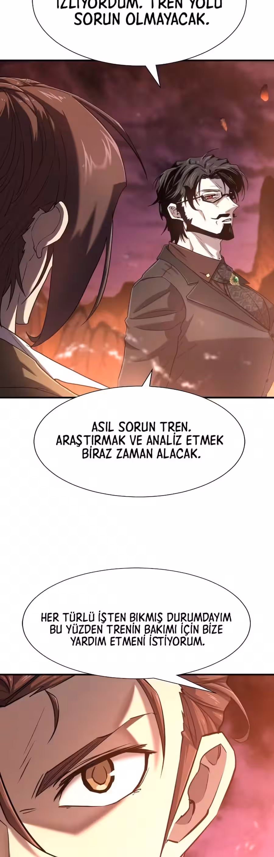 Sayfa 5 — Bölüm 119 — Dünyadaki En İyi Mühendis