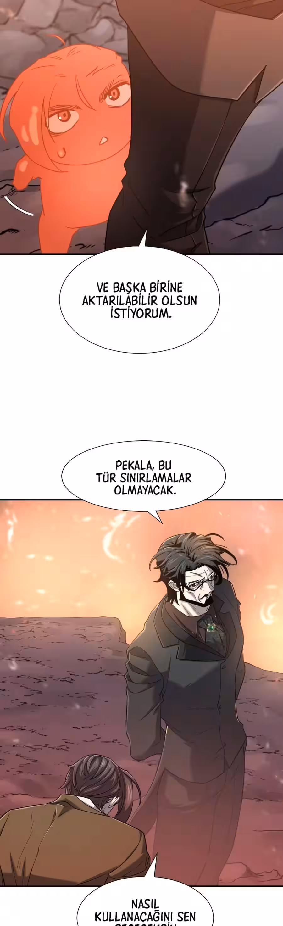 Sayfa 10 — Bölüm 119 — Dünyadaki En İyi Mühendis