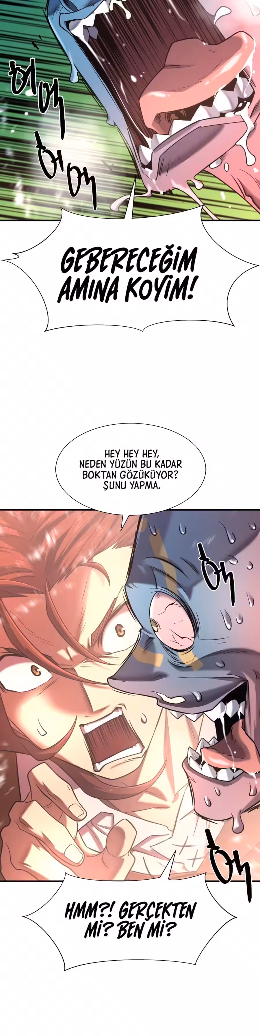 Sayfa 16 — Bölüm 119 — Dünyadaki En İyi Mühendis