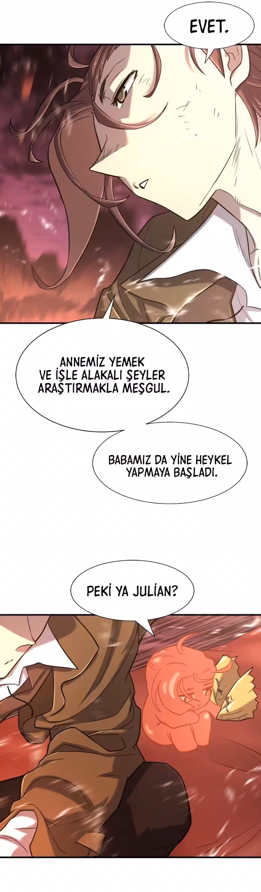 Sayfa 28 — Bölüm 119 — Dünyadaki En İyi Mühendis