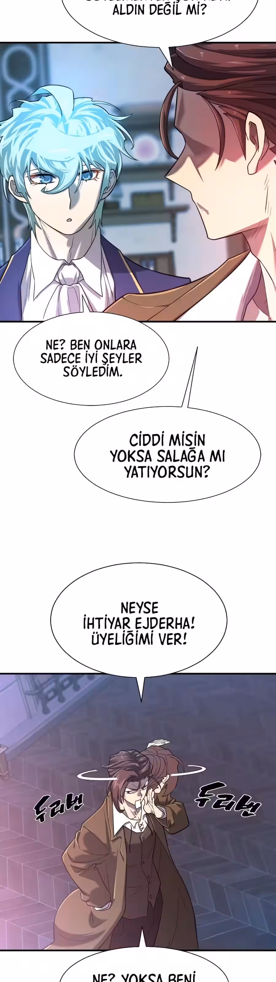 Sayfa 65 — Bölüm 119 — Dünyadaki En İyi Mühendis