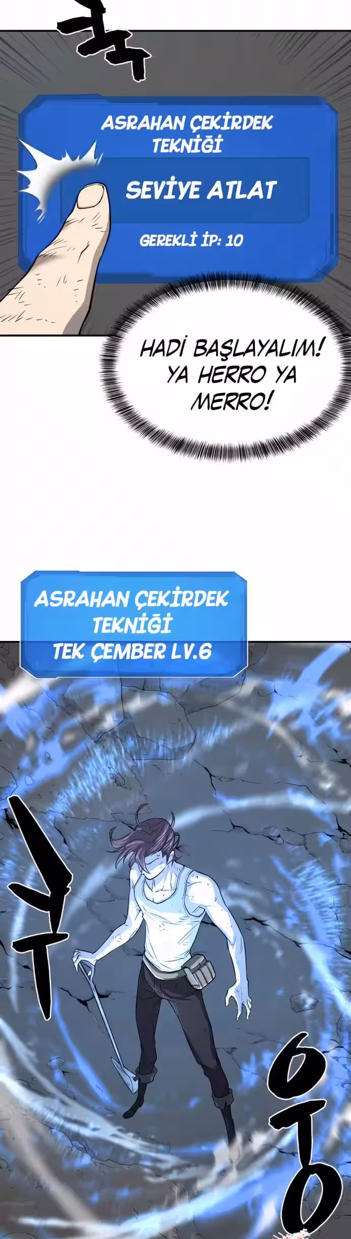 Sayfa 10 — Bölüm 12 — Dünyadaki En İyi Mühendis