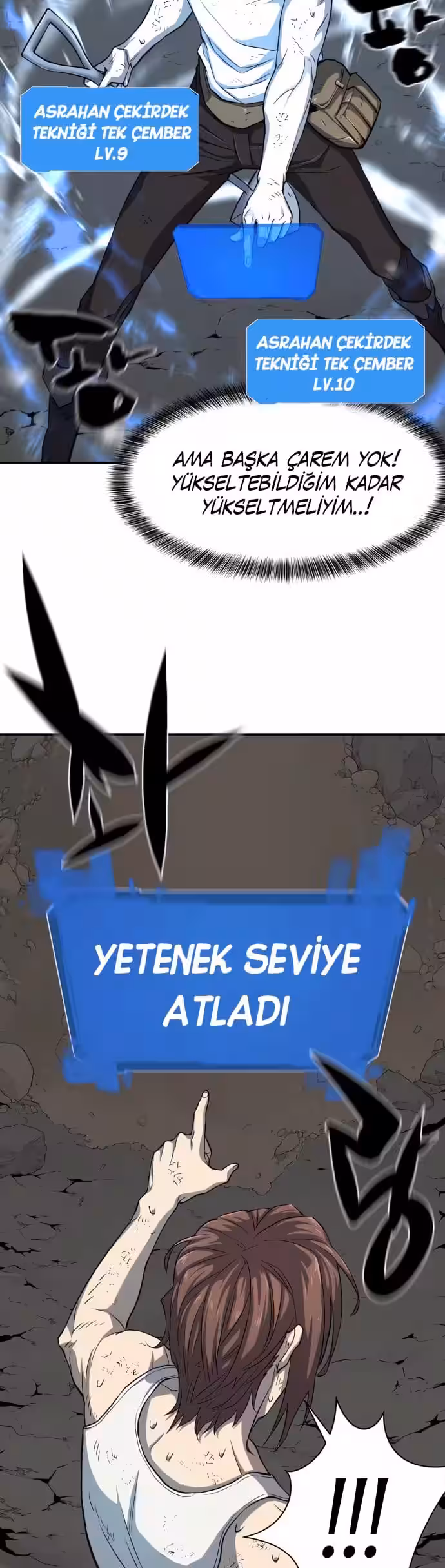 Sayfa 13 — Bölüm 12 — Dünyadaki En İyi Mühendis