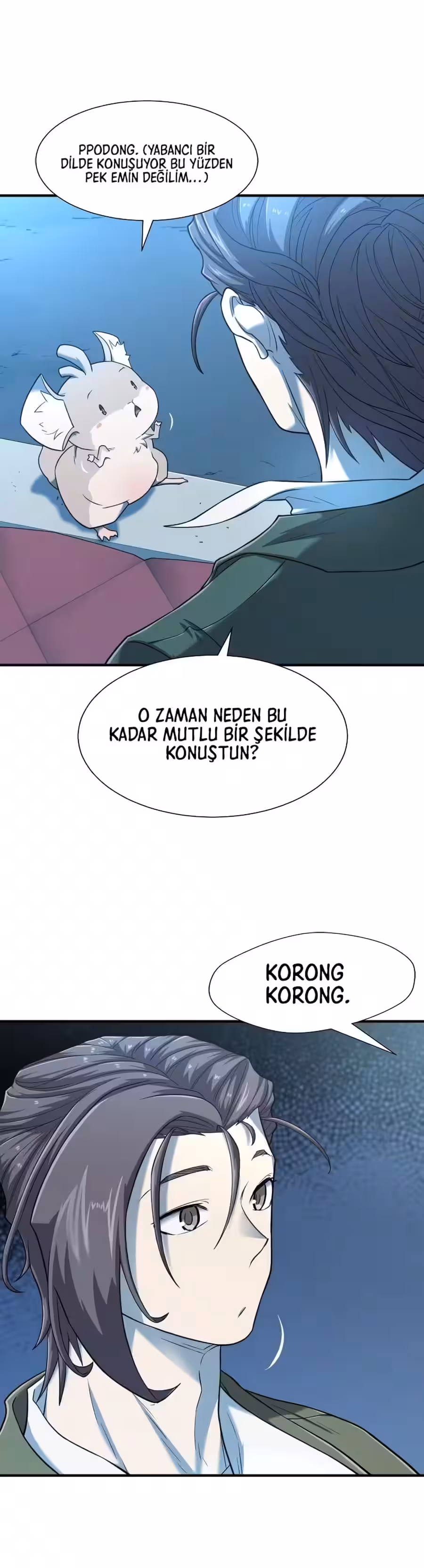 Sayfa 13 — Bölüm 120 — Dünyadaki En İyi Mühendis